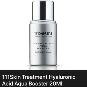 111SKIN Silver Hyaluronic Acid Aqua Booster